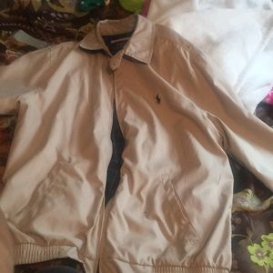 Men’s polo jacket